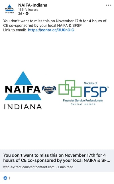 Central Indiana SFSP