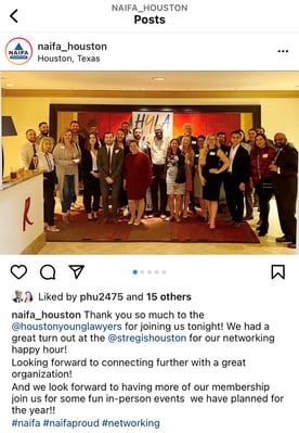 HoustonNetworking