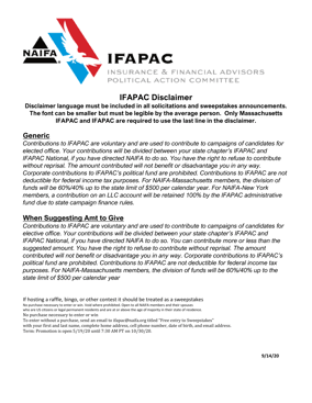 IFAPAC Disclaimer-1