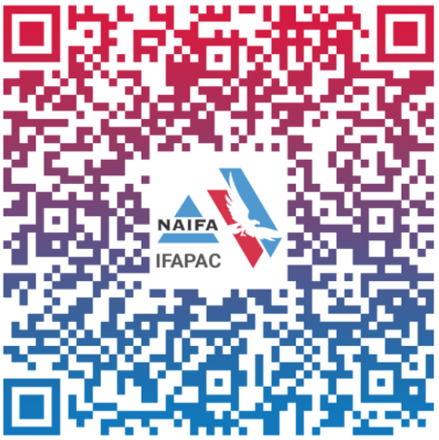 IFAPAC QR Code - color