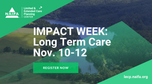 Impact Week: Long Term Care FB