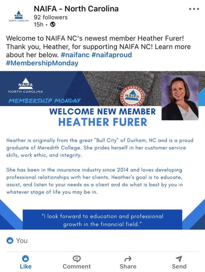 NCMembershipMonday