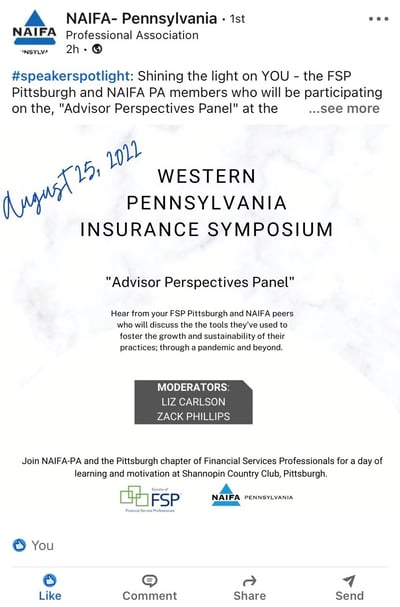 Western Pennsylvania Insurance Symposium