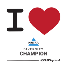 i love naifa Diversity-Champion