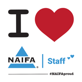 i love naifa Staff