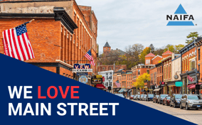 We Love Main Street