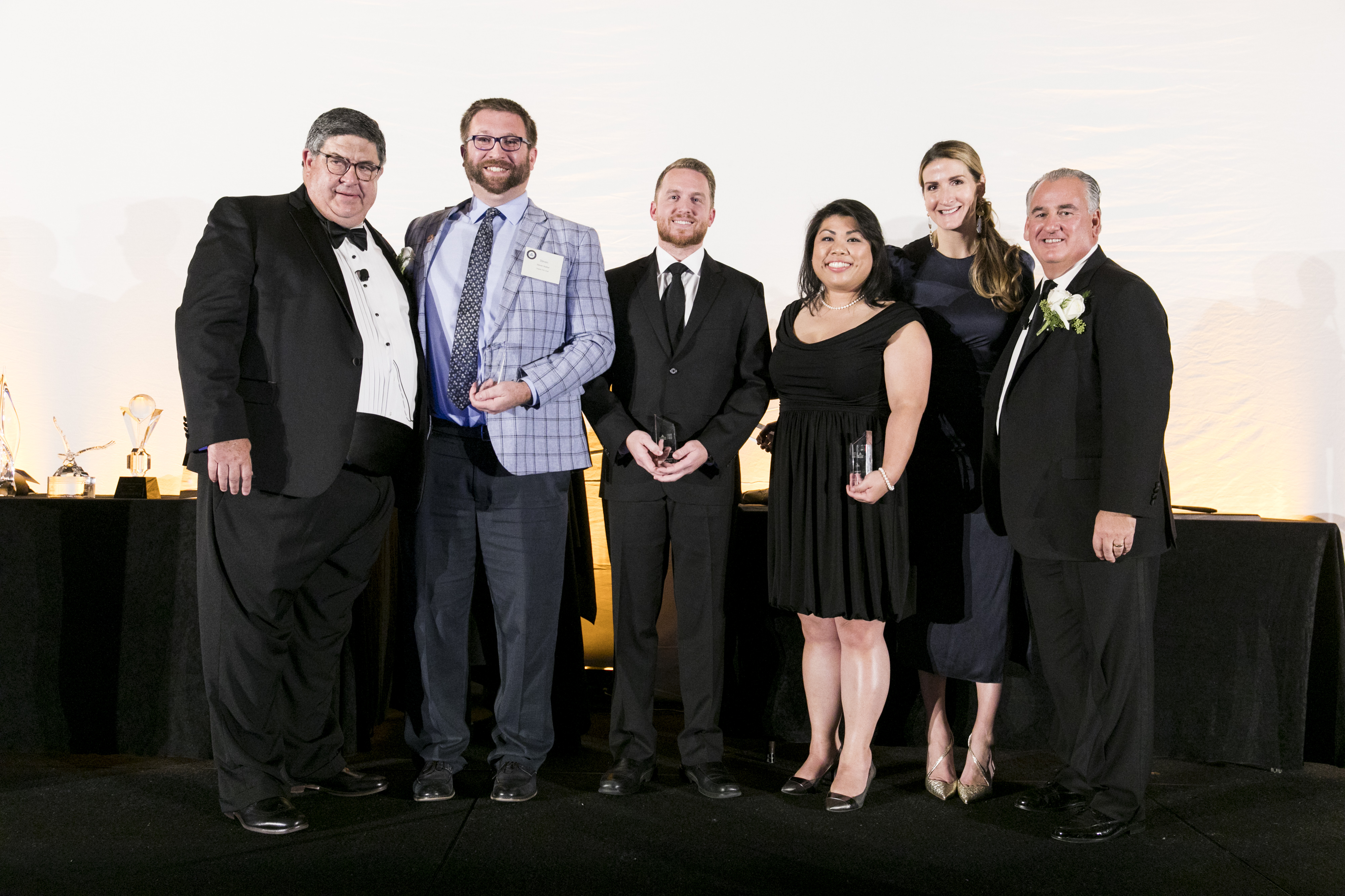 Young Advisors Win Awards at NAIFA
