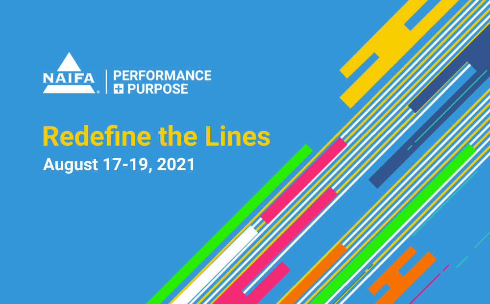 Performance + Purpose | August 17-19, 2021