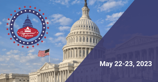 NAIFA's Congressional Conference on May 22-23, 2023