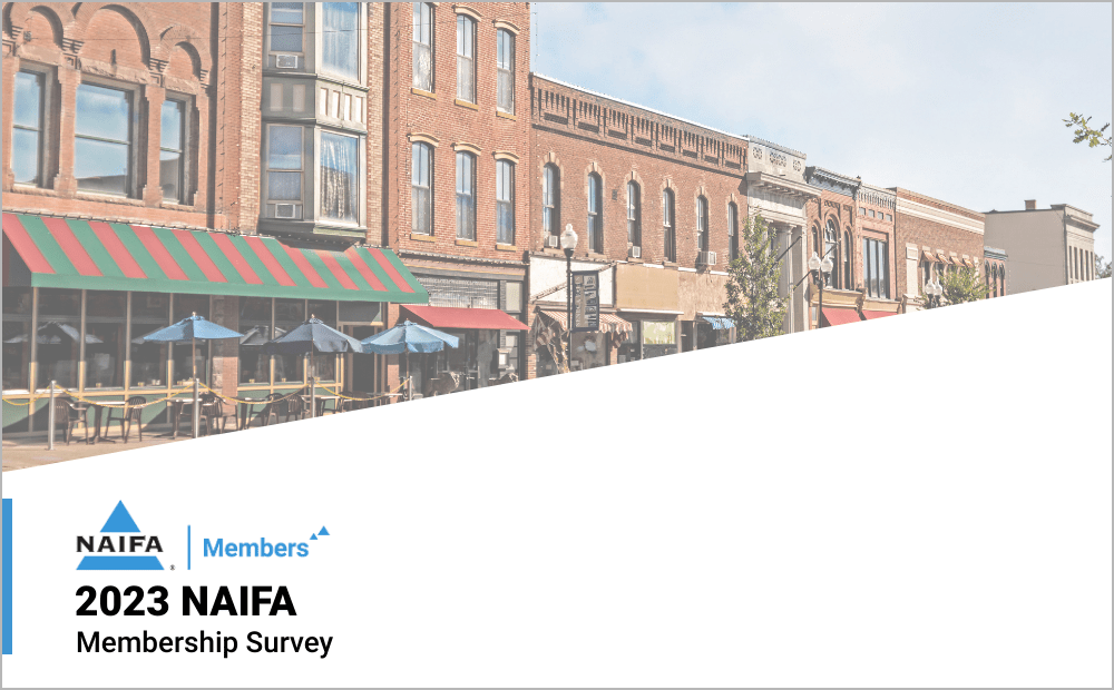 NAIFA 2023 Membership Survey