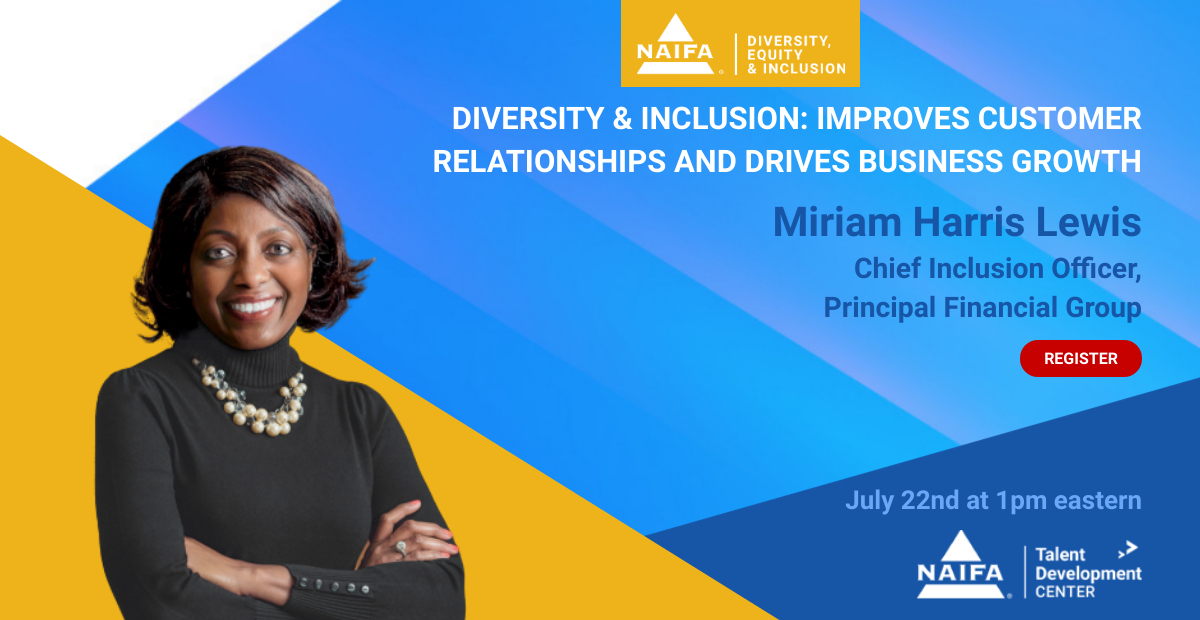 NAIFA Diversity Webinar