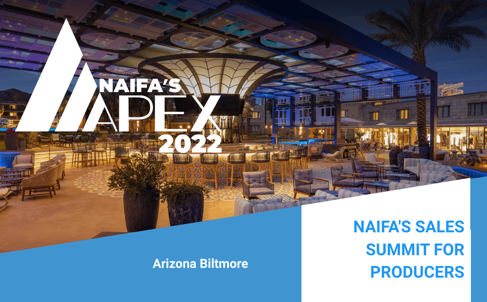 NAIFA Nation Participates in Apex Sales Summit