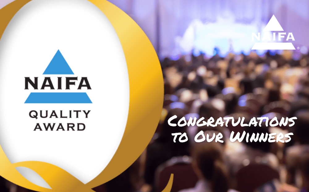 Congratulations NAIFA Quality Award Winners