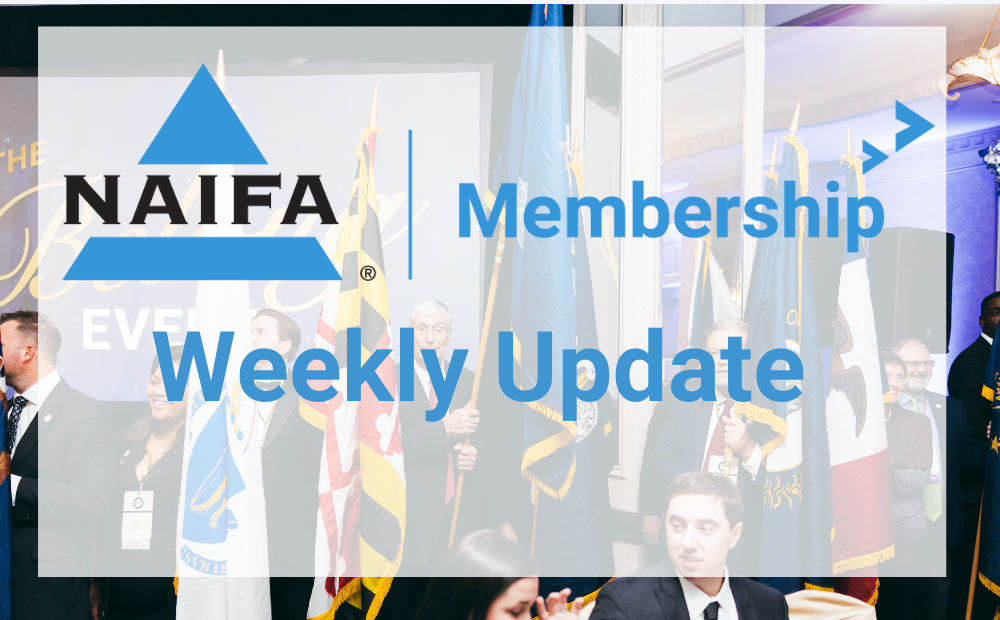 Weekly Membership Update