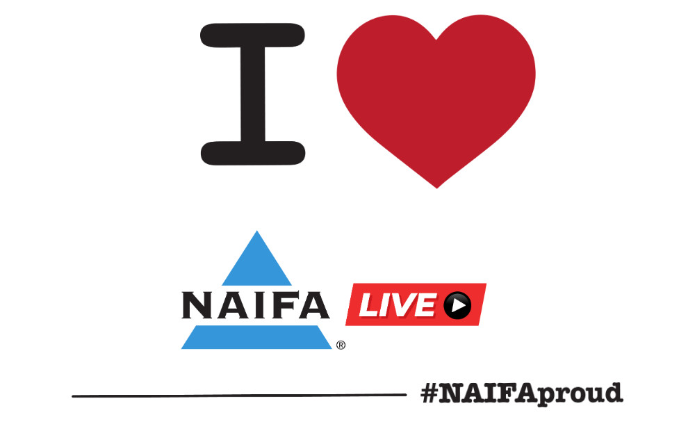 We Love NAIFA Live!