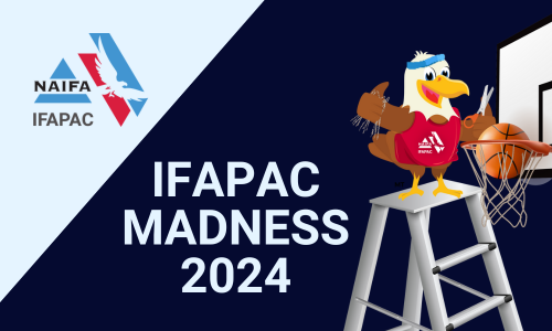 Round two of IFAPAC Madness is underway
