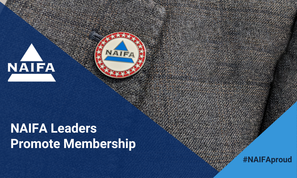 NAIFA Leaders Promote Membership