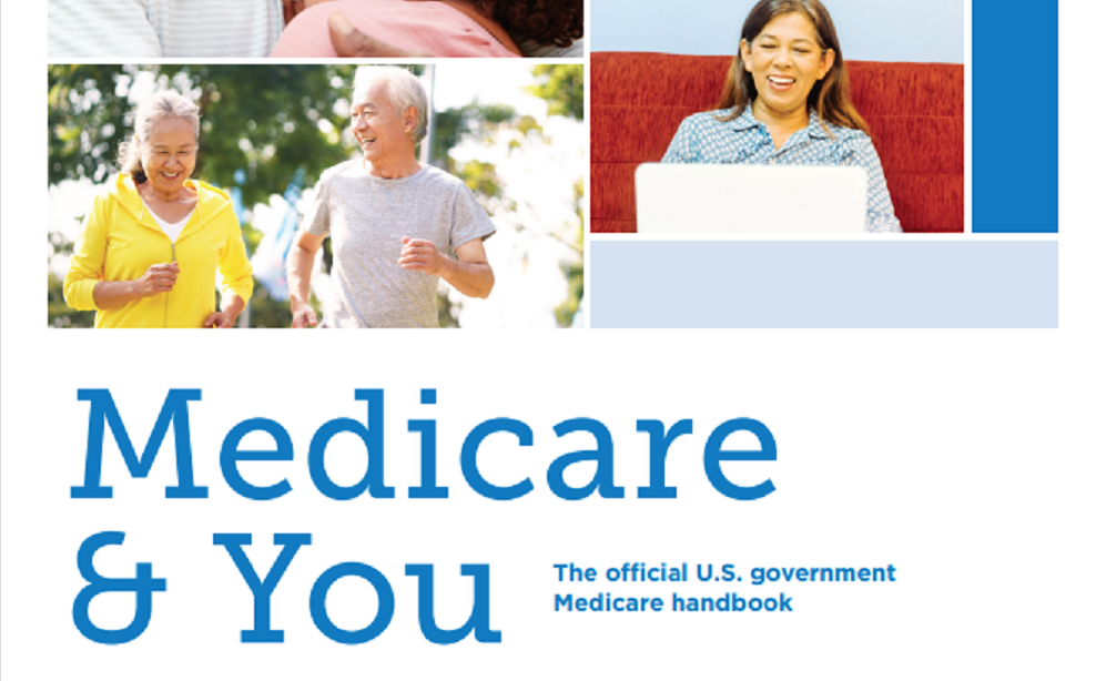 Centers for Medicare and Medicaid Services Handbook 2023