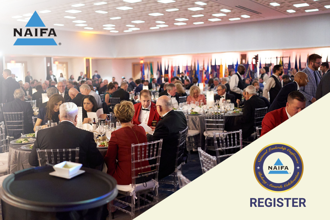 Register now for 2022 NAIFA National Leadership Conference