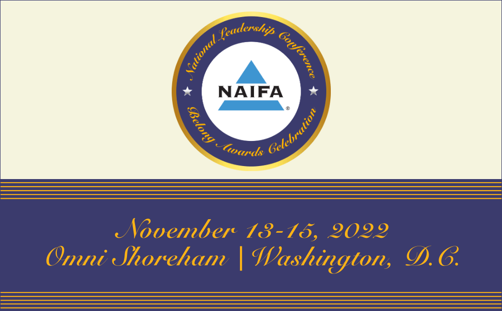 NAIFA's National Leadership Conference 2022