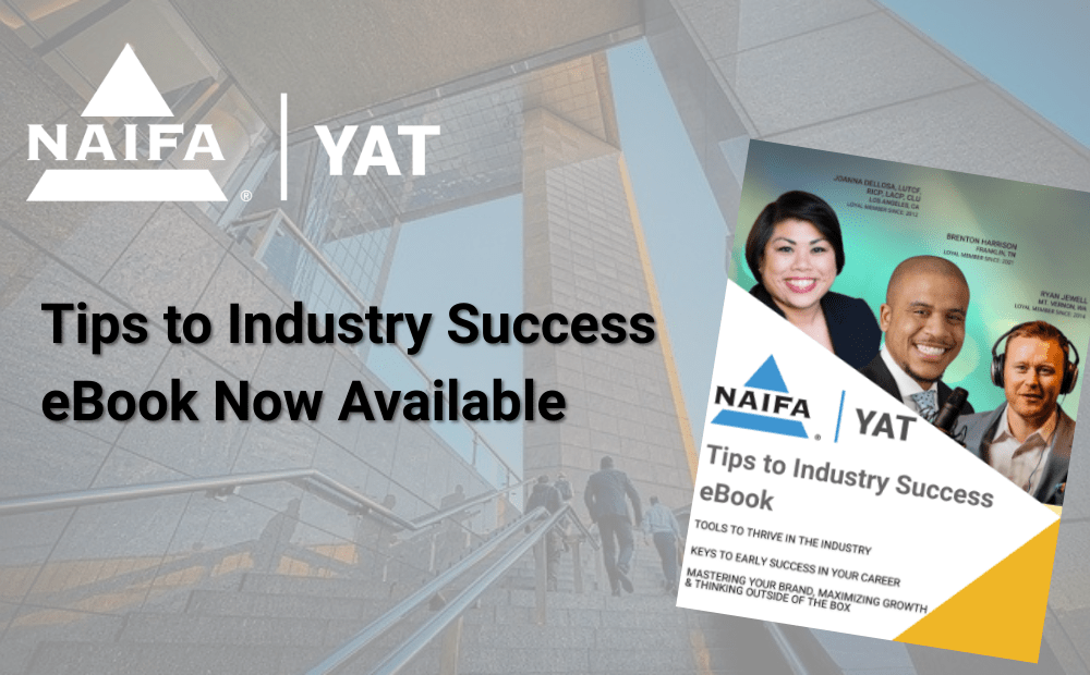 NAIFA eBook: Tips to Industry Success