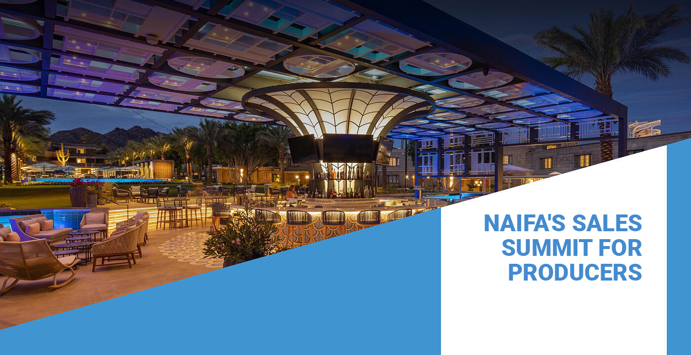 Join us for NAIFA's Apex