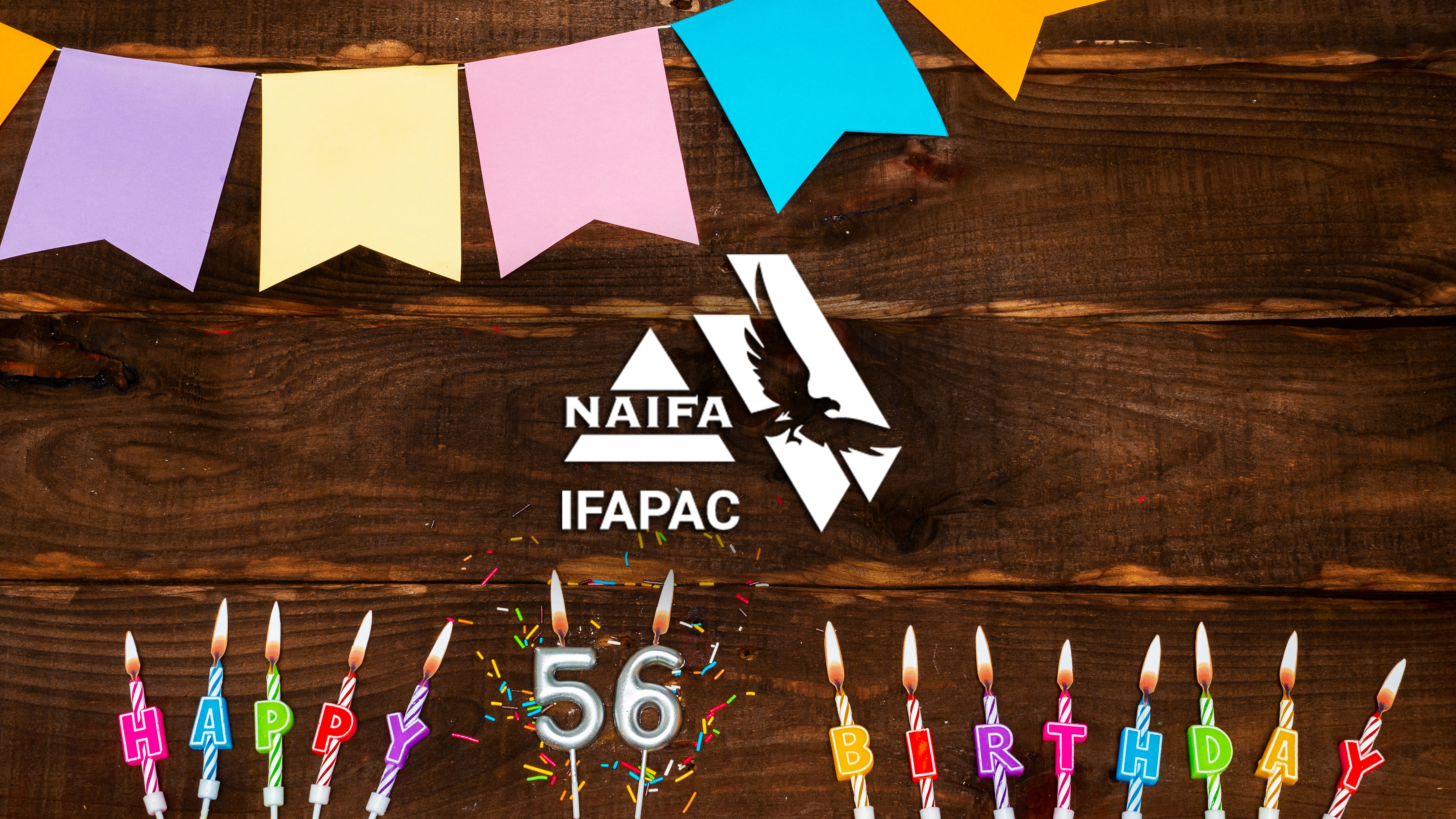 IFAPAC Birthday