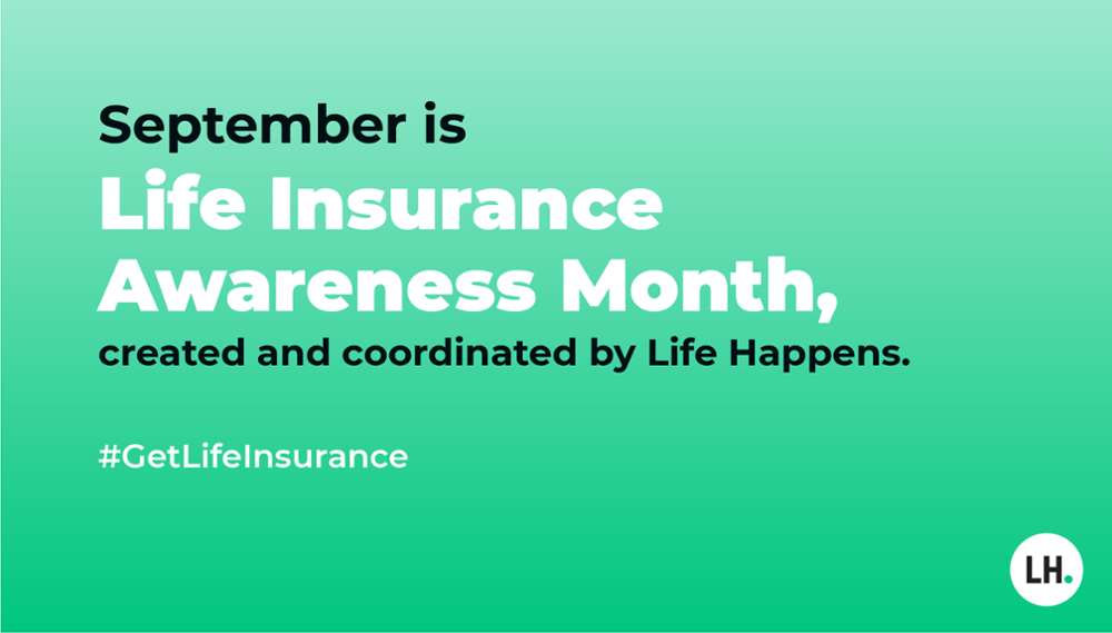 Life Insurance Awareness Month