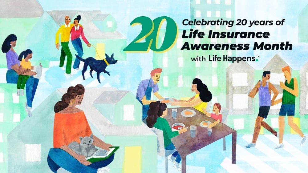 NAIFA Celebrates Life Insurance Awareness Month
