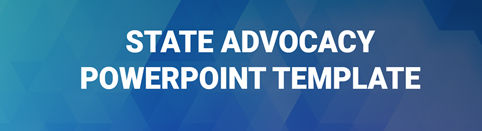 State Advocacy PowerPoint Template